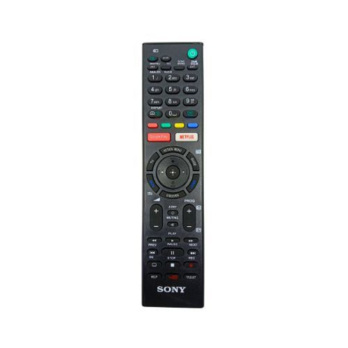 Sony Bravia Smart TV Remote - Supratech Remote with Netflix, Keys