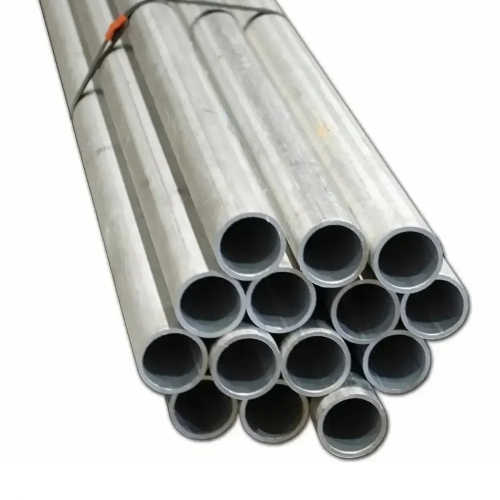 Ss Round Pipe
