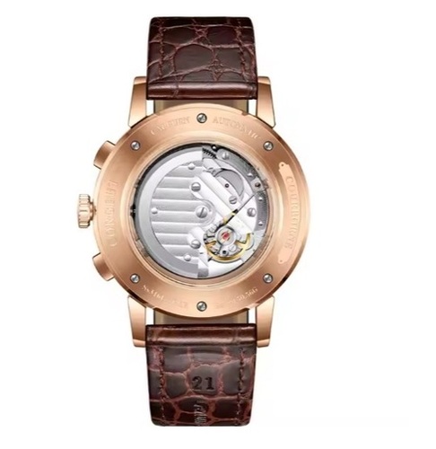 Stainless Steel Dive Watch Moon Phase Automatic Men Mechanical Watches