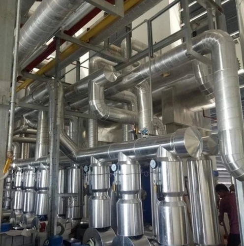Stainless Steel Hot Boiler