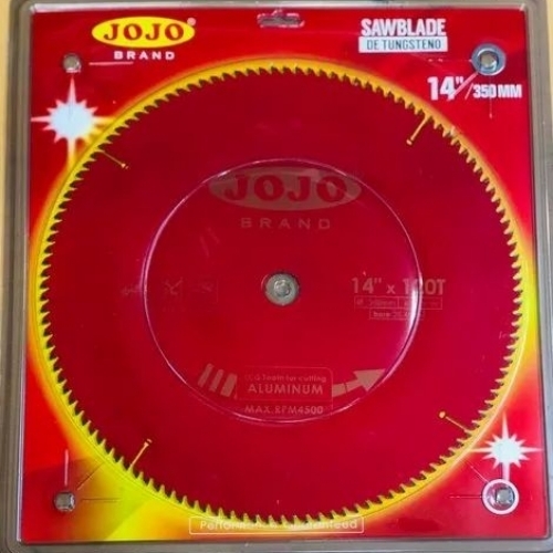 Tct Alluminium Cutting Blade