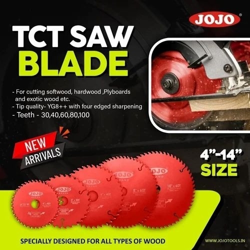 Tct Saw Blade