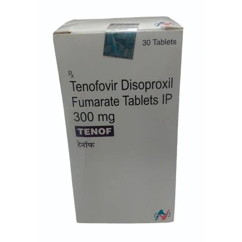 Tenof Tenofovir Disoproxil Tablets 300 Mg