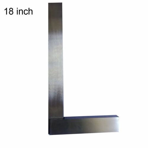 Try Square - Color: Silver