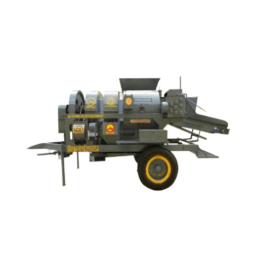 15 Hp Multi Crop Thresher