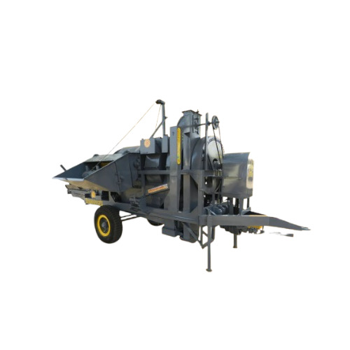 15 Hp Multicrop Cutter Thresher