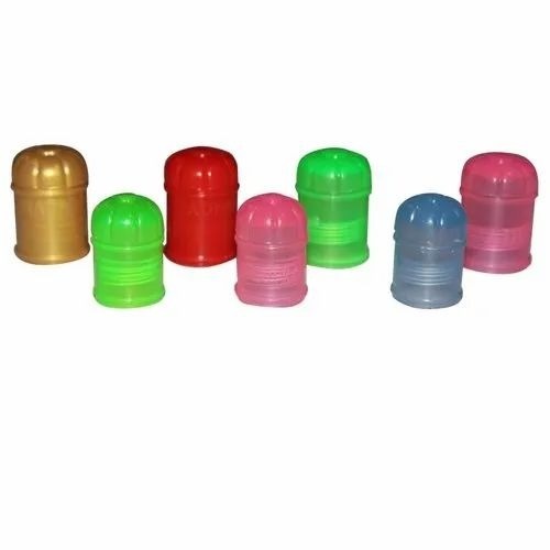 3 ml Plastic Lotus Bottle Cap