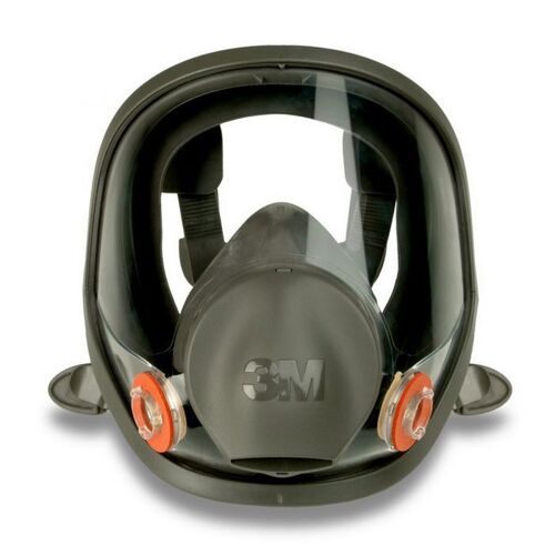 3M Respirator - Application: .