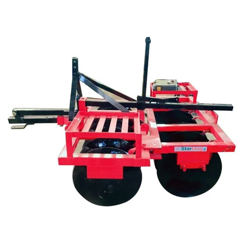 45 HP MS Disc Harrow