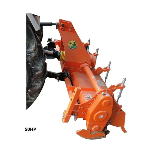 50 HP Multi Speed Rotavator