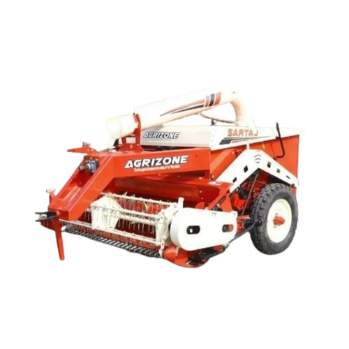 50 HP Straw Reaper