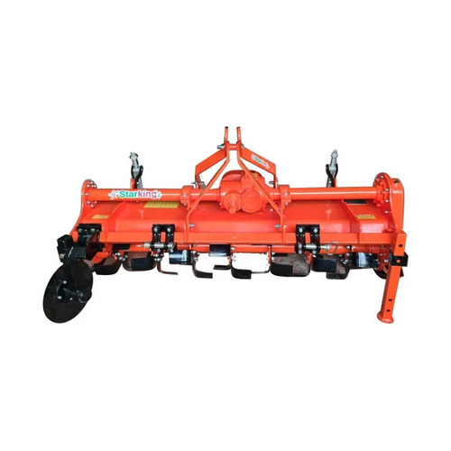 8 Feet Agriculture Multi Speed Rotavator