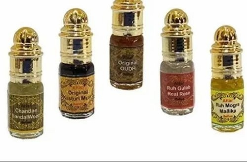 8 ML Roll On Dome Cap