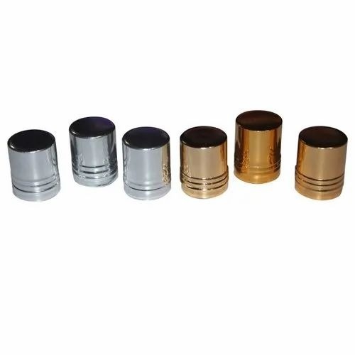 8ml Aluminum Attar Bottle Cap