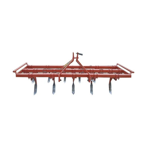 Agricultural Tractor Cultivator