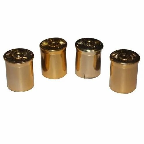 Aluminium 3 ML Suraj Cap