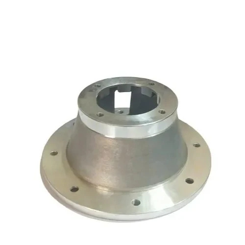 Bell Housing - Color: Silver