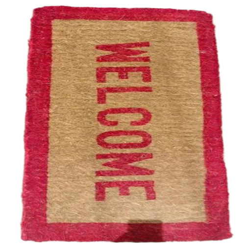 Cocoa Door Mat