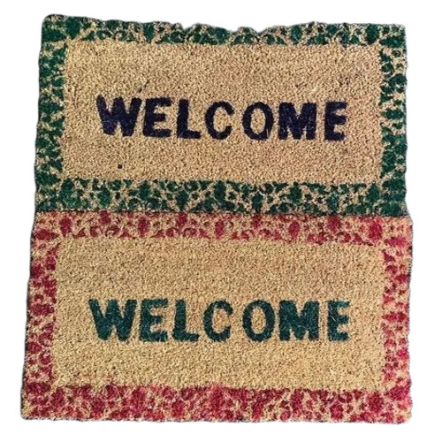 Coconut Coir Doormat