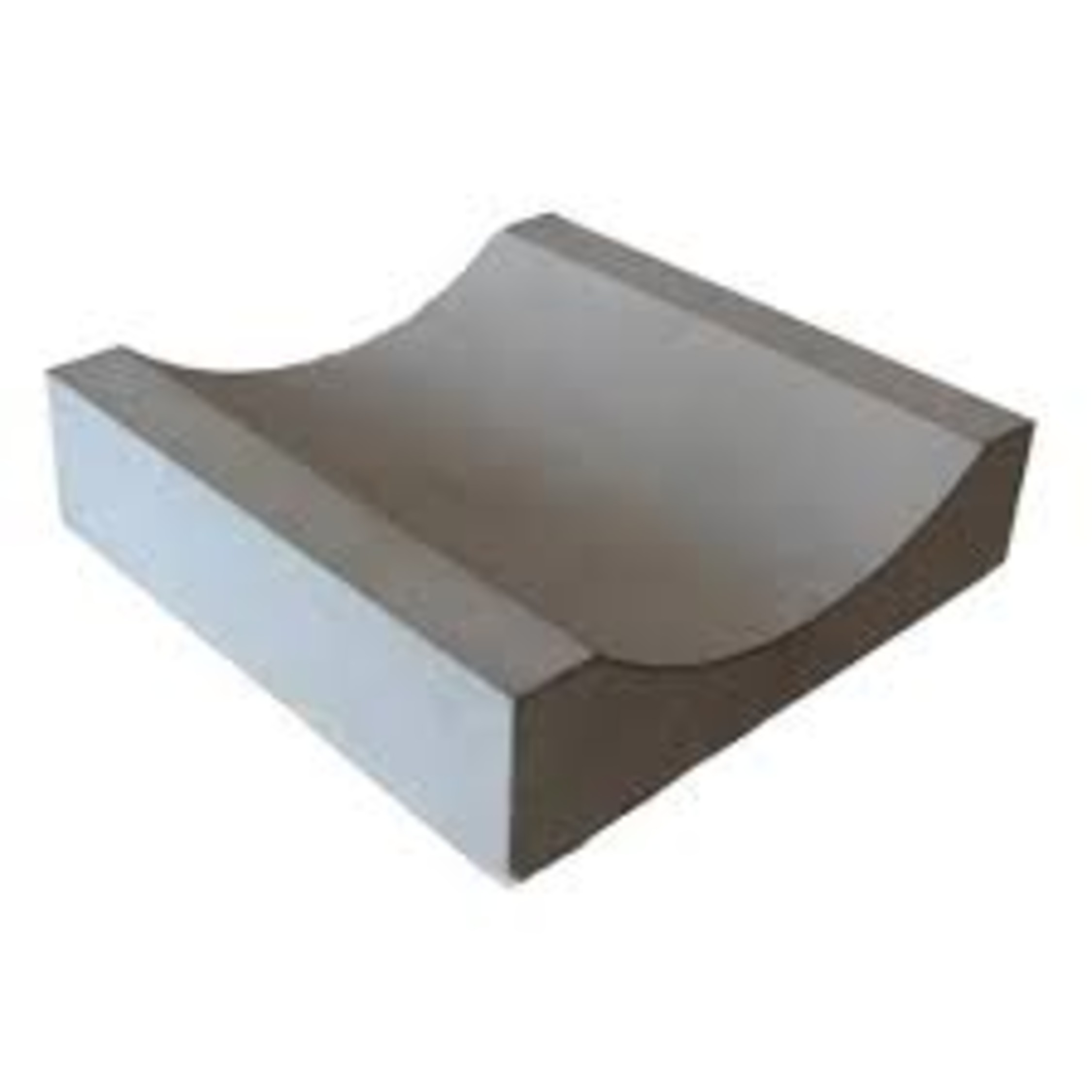 Concrete Saucer Drain