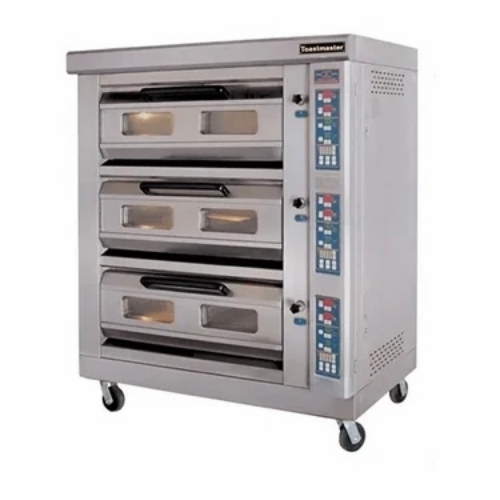 Electric Pizza Oven