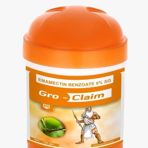 Emamectin benzoate 5%