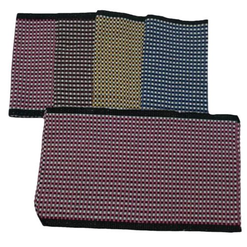 Fancy Cotton Door Mat