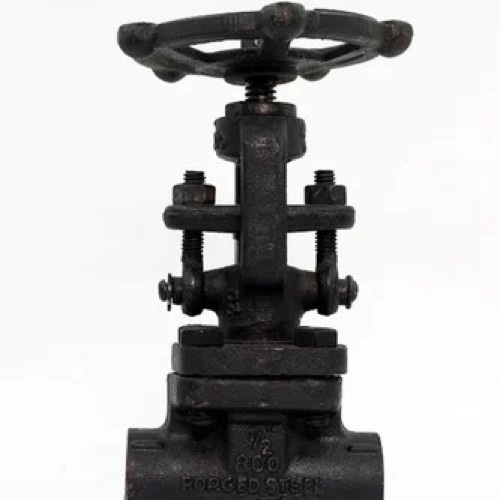 Forged Steel Ball Valve