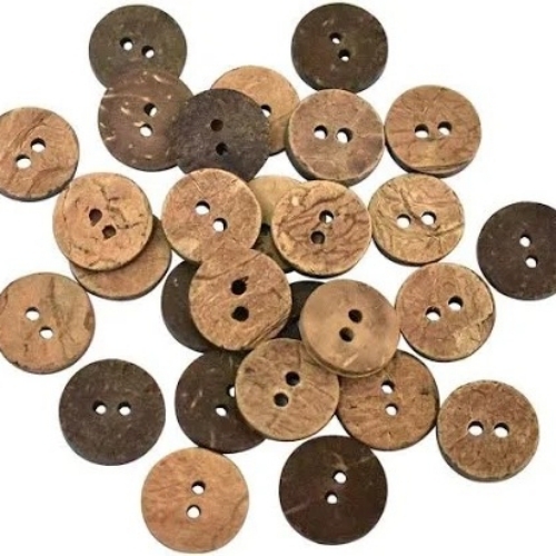 Garment Buttons
