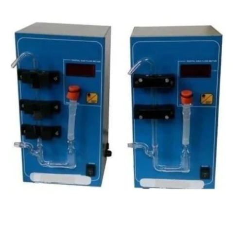 Gas Flow Meter