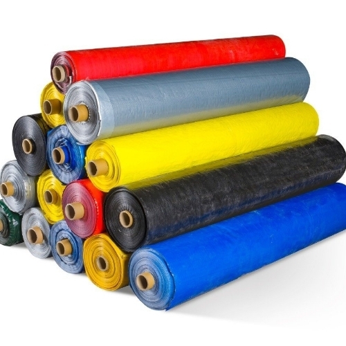 HDPE Tarpaulin Roll