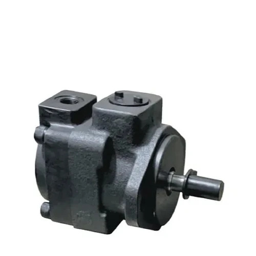 Hydraulic Vane Pump - Color: Black