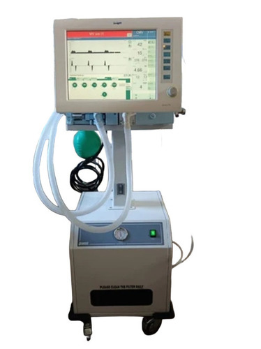 Icu Ventilator Universal