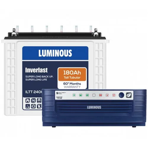 luminous battery