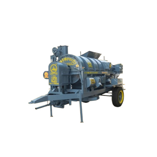 Lower Feeding Multicrop Thresher