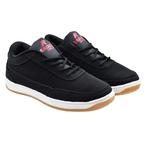 Men Black Sports Shoes
