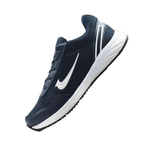 Men Blue Sports Shoes