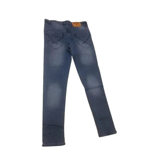 Men Fancy Stretchable Jeans
