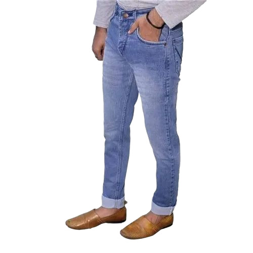 Mens Blue Jeans