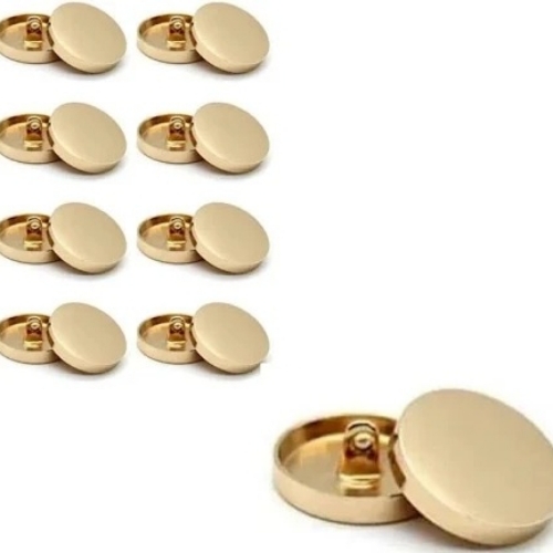 Metal Buttons