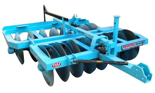 Mild Steel Disc Harrow
