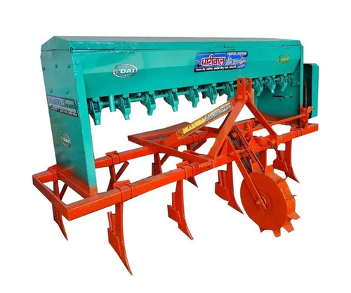 Mild Steel Seed Drill
