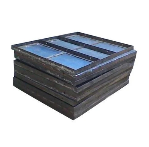 Ms Shuttering Plate