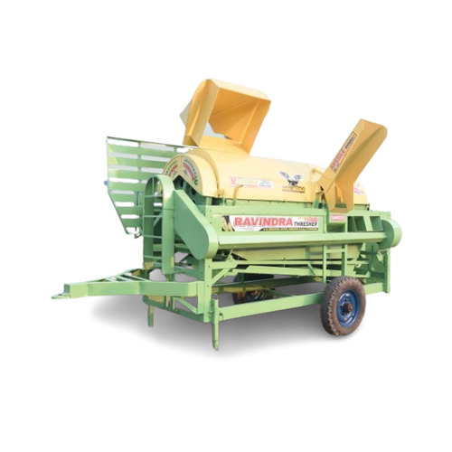 Multi Crop Paddy Thresher