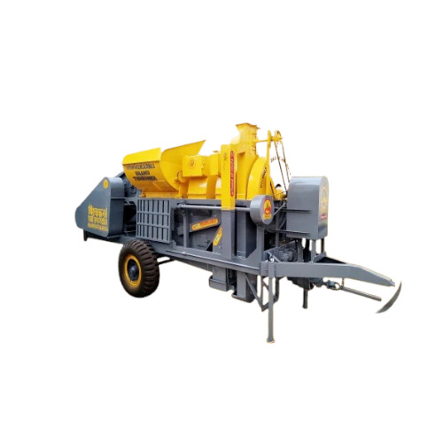 Multicrop Cutter Thresher