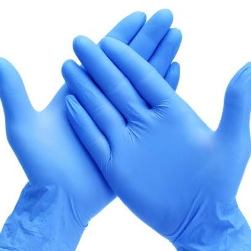 Nitrile Hand Gloves