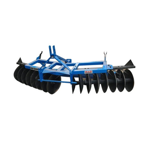 Paddy Disc Harrow