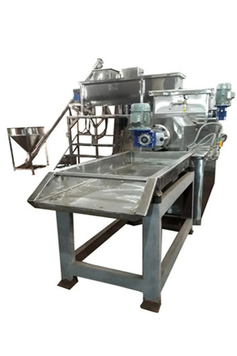 Pasta Machines - Feature: Compact Structure
