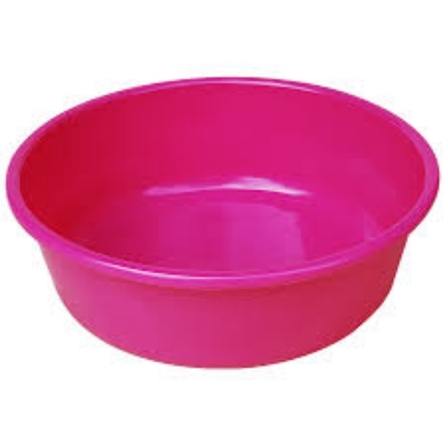 Plain Plastic Tub