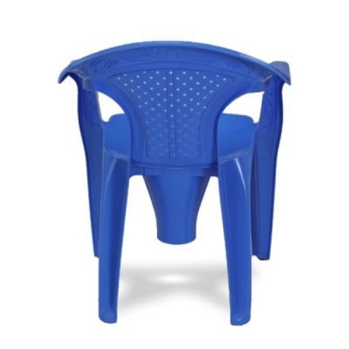 Plastic Chair Commode
